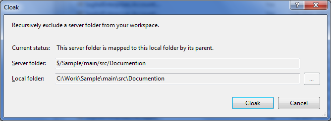 Cloaking Folders And Files 2