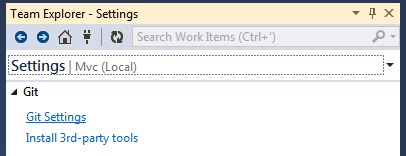 Configuring VS 2012 To Work With GitHub 11