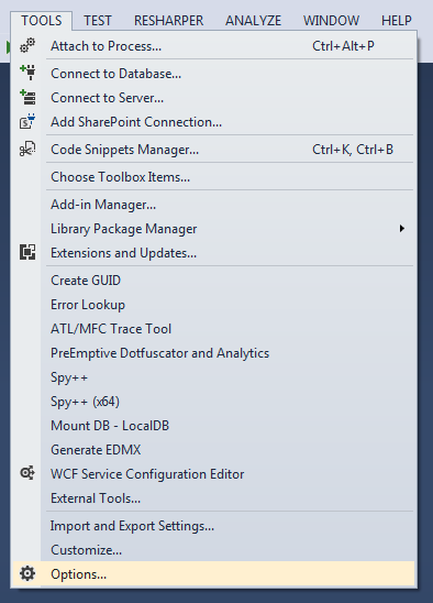Configuring VS 2012 To Work With GitHub 4